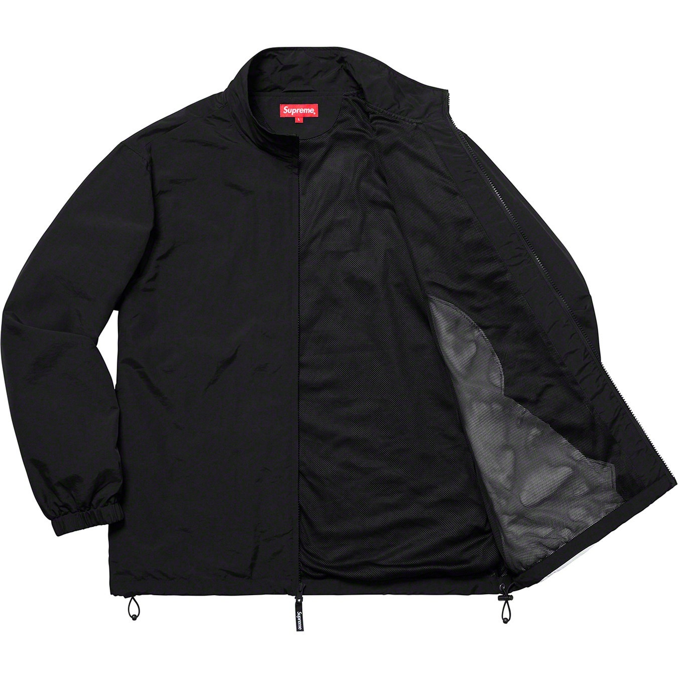 S Logo Track Jacket view 3